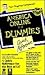 America Online? For Dummies?: Quick Review