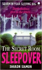 The Secret Room Sleepover (Sleepover, #1)