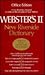 Webster's II New Riverside Pocket Dictionary
