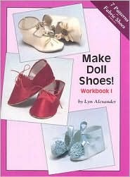 Make Doll Shoes! (Paperback)