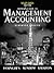 Introduction to Management Accounting: Study Guide