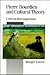 Pierre Bourdieu and Cultura...