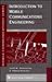 Introduction to Mobile Communications Engineering (Artech House Mobile Communications Library)