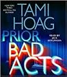 Prior Bad Acts