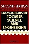 Poly (Phenylene Ether) to Radical Polymerization, Volume 13, Encyclopedia of Polymer Science and Engineering, 2nd Edition
