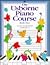 The Usborne Piano Course Book Two