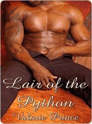 Lair of the Python