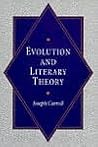 Evolution and Literary Theory (Volume 1) Evolution and Literary Theory (Volume 1)
