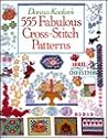 Donna Kooler's 555 Fabulous Cross-Stitch Patterns by Donna Kooler