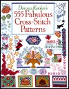 Donna Kooler's 555 Fabulous Cross-Stitch Patterns (Hardcover)