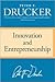 Innovation and Entrepreneurship