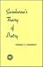 Swinburne's Theory of Poetry by Thomas E. Connolly
