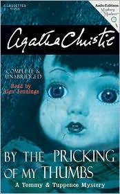 By the Pricking of My Thumbs