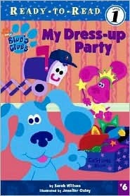 My Dress-Up Party (Paperback)