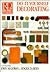Do-It-Yourself Decorating (RD Home Handbooks)