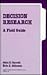 Decision Research by John S. Carroll