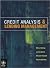 Credit Analysis and Lending Management