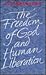 The Freedom of God and Human Liberation