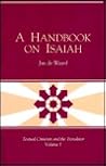 A Handbook on Isaiah (Textual Criticism and the Translator)