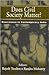 Does Civil Society Matter?:...