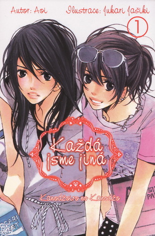 Každá jsme jiná, #1 (Paperback)