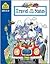 School Zone Travel the Great States Workbook: 64 Pages, 3rd Grade, Geography, Map-Reading, United States, Ages 8+ (Activity Zone Book Series)