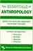 Anthropology Essentials by Michael V. Angrosino