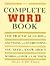 The Complete Word Book
