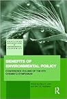 Benefits of Environmental Policy (Routledge Explorations in Environmental Economics)