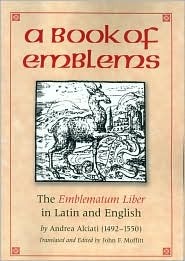 A Book of Emblems: The Emblematum Liber in Latin and English (Paperback)