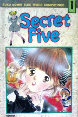 Secret Five Vol. 1 (Paperback)