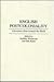 English Postcoloniality: Literatures from Around the World (Contributions to the Study of World Literature)