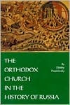 The Orthodox Church in the History of Russia (Paperback)