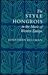 The Style Hongrois in the Music of Western Europe by Jonathan Bellman