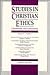 Christianity and Community (Studies in Christian Ethics, Vol 10, No. 1)