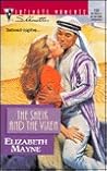 The Sheik and the Vixen by Elizabeth Mayne