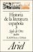 Historia de la literatura española 3. Siglo de Oro: Teatro (1492-1700)