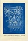 A Houghton Library Chronicle, 1942–1992 (Houghton Library Publications) A Houghton Library Chronicle, 1942–1992 (Houghton Library Publications)