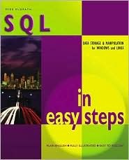 SQL in Easy Steps (Paperback)