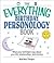 The Everything Birthday Personology Book by Marian Singer