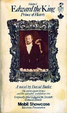 Edward the King Vol. 1: Prince of Hearts (Mass Market Paperback)