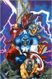 Marvel Apes (Paperback)