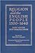 Religion and the English People, 1500-1640: New Voices New Perspectives (Sixteenth Century Essays & Studies, V. 45)