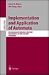 Implementation and Application of Automata: 8th International Conference, CIAA 2003, Santa Barbara, CA, USA, July 16-18, 2003. Proceedings (Lecture Notes in Computer Science, 2759)