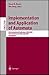 Implementation and Application of Automata: 8th International Conference, CIAA 2003, Santa Barbara, CA, USA, July 16-18, 2003. Proceedings (Lecture Notes in Computer Science, 2759)