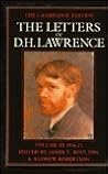 The Letters of D. H. Lawrence: Volume 3, October 1916–June 1921 (The Cambridge Edition of the Letters of D. H. Lawrence) The Letters of D. H. Lawrence: Volume 3, October 1916–June 1921 (The Cambridge Edition of the Letters of D. H. Lawrence)