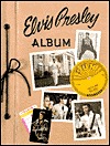 Elvis Presley Album (Hardcover)