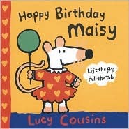 Happy Birthday, Maisy: Mini Edition (Hardcover)