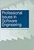Professional Issues in Software Engineering