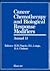 Cancer Chemotherapy and Biological Response Modifiers by H.M. Pinedo